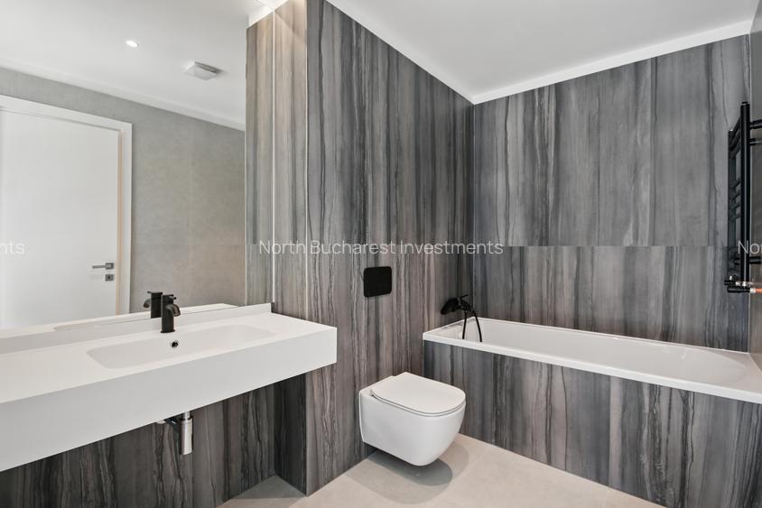 APARTAMENT 4 CAMERE - FLOREASCA - GRADINA - METROU - COMISION 0% - 10