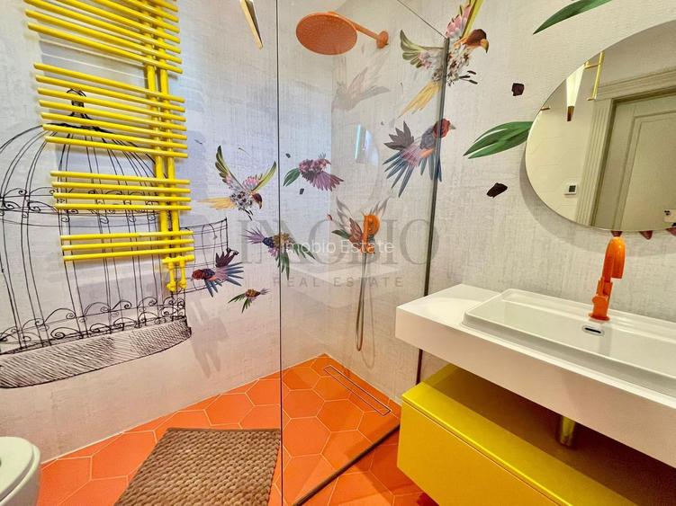 Apartament 4 Camere | Herastrau - 14