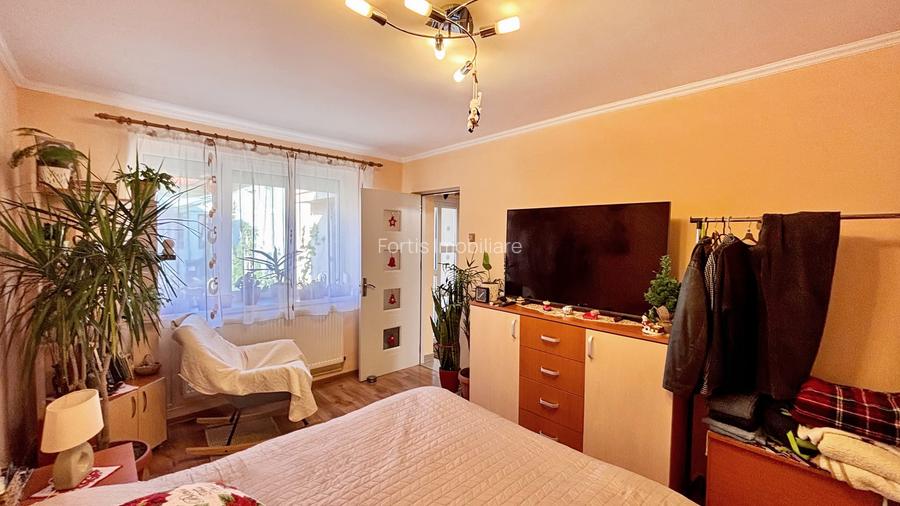 Apartament la casă ultracentral - 2 camere parțial mobilat - 5