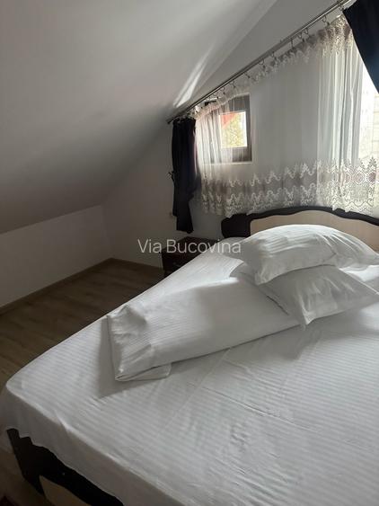 Vanzare casa mare si perfect intretinuta in orasul Gura Humorului - 18
