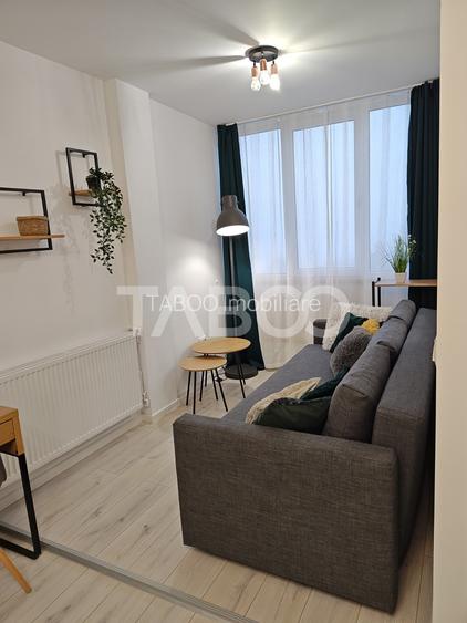 De vanzare garsoniera Gheorgheni Detunata finisata mobilata la cheie - 2