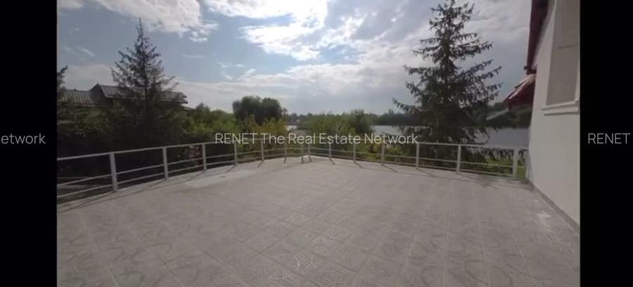 Vila de lux, 427 mp utili și 2313 mp teren, pe malul lacului (Cociova) Balotesti - 16