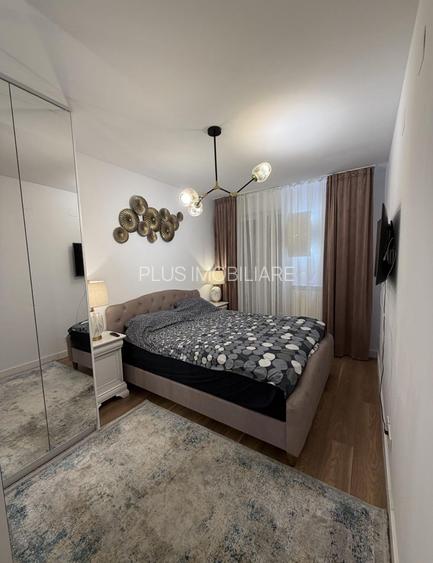 Apartament 2 camere Lux +Loc de parcare in Complexul Estik Park - 5