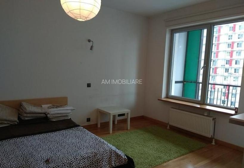 GARSONIERA - ASMITA GARDENS, CENTRALA PROPRIE, BLOC NOU, METROU 8 MIN - 5