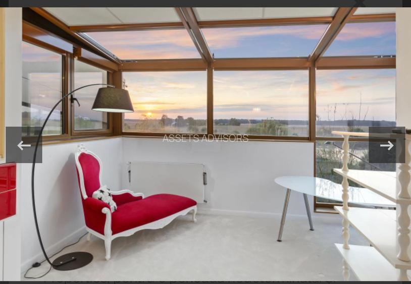 Proprietate Exclusivistă pe Malul Lacului Snagov – Design de Excepție, Premiat! - 24