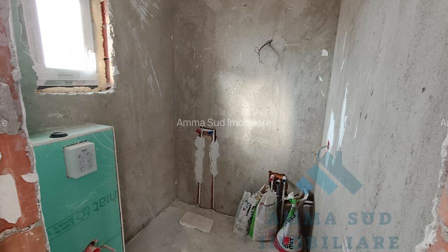 Casa Individuala - 4 Camere - 539 mp teren - Sos. Oltenitei DN 4 / A0 - 11