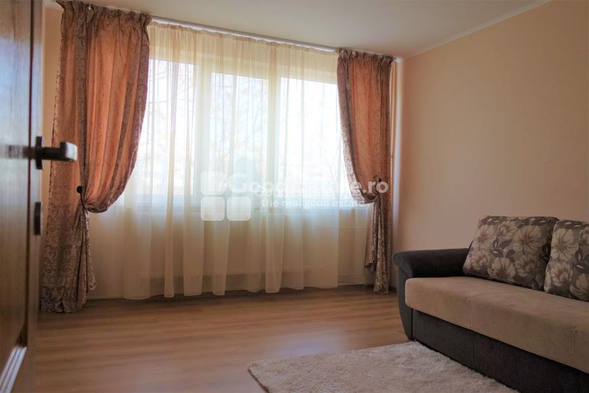 Inchiriere 2 camere decomandat Sun Plaza - Sos.Oltenitei 83 metrou Piata Sudului - 13