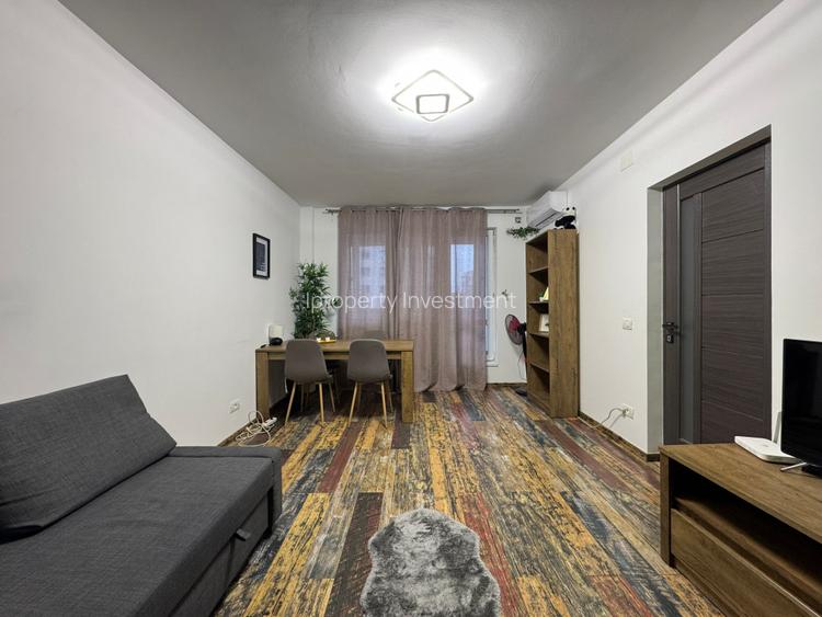 Nicolae Grigorescu | 2 Camere | Metrou | Modern | Pet Friendly - 2