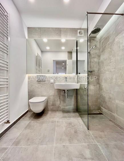 3 camere cu terasa - Art City - 2 locuri de parcare - 12