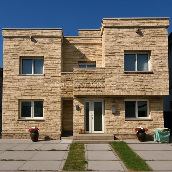 Paradisul Verde, vila spatioasa, 8 camere, 5 bai, terasa pe acoperis - 9