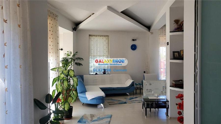 Vanzare vila si teren - Bucuresti - Lacul Morii - adiacent Str Orsova - 3