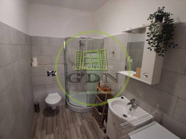 Închiriere apart. mobilat, 86 mp., ultracentral Cluj-Napoca - 6