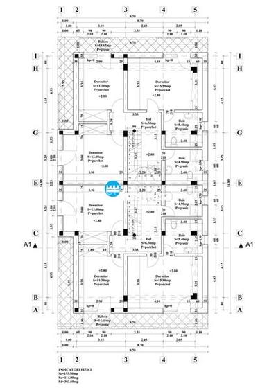 Teren si Duplex pe 850 mp, in Padurea Ciurbesti Miroslava, Iasi - 3