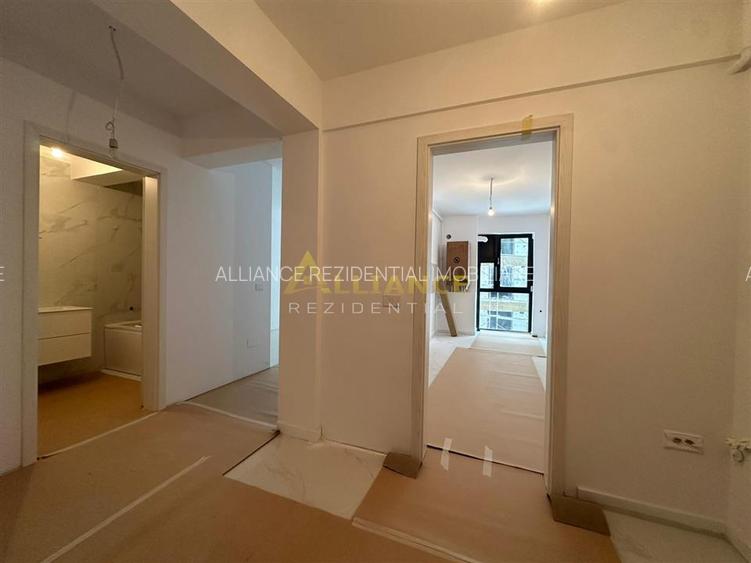 Sky Garden Pasarela Garsoniera 42 mp - 3
