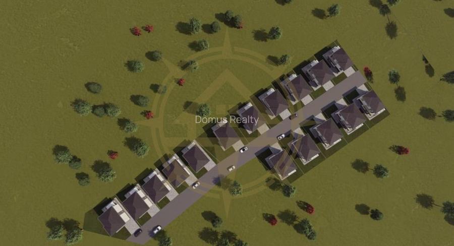 DOM00355 - Vila de Lux Corbeanca Central Pret la Cheie - 8