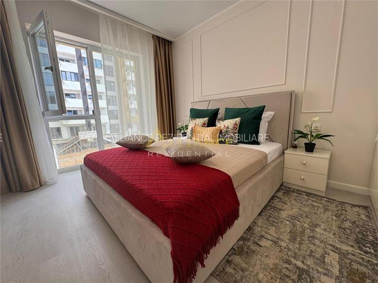 [DIRECT DEZVOLTATOR] Apartament 3 camere - 2 bai - Metrou - 9