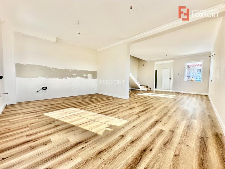 COMISION 0% Duplex cu 4 camere, 3 bai si 111 mp utili, zona Drumul Boilor - 11