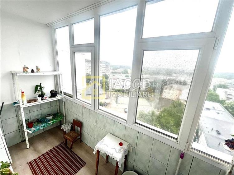 3 camere decomandate, str. Alecu Russo - 4