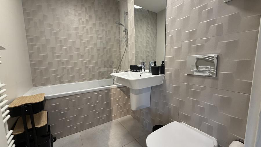 De inchiriat | Apartament studio dublu cu parcare | Cloud 9 Aviatiei Pipera - 8