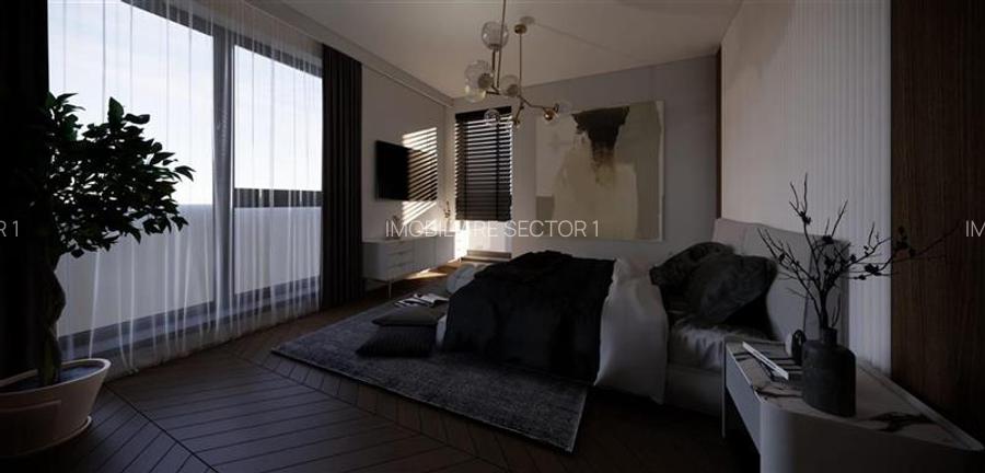 Doua vile de vanzare P+1 in proximitatea Parcului Dendrologic Chitila si a Padur - 7