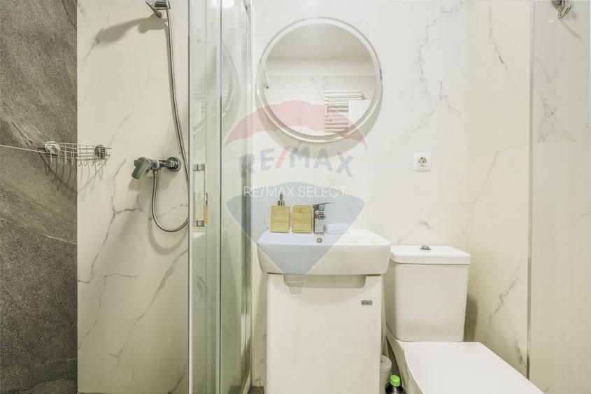 Lebada Lake - Garsonieră cu GRĂDINĂ proprie+parcare, ideal Airbnb - 10