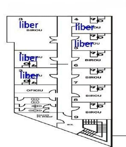 Afumati - zona comerciala - depozit frigorific si birouri - 5