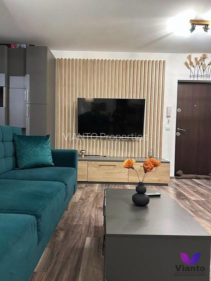 Apartament 2 camere | Balcon | Parcare subterana | City Residence | Sibiu - 8