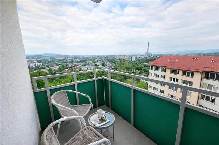 PET Friendly Prima inchiriere, vedere spectaculoasa catre munti, Garii, Brasov - 2