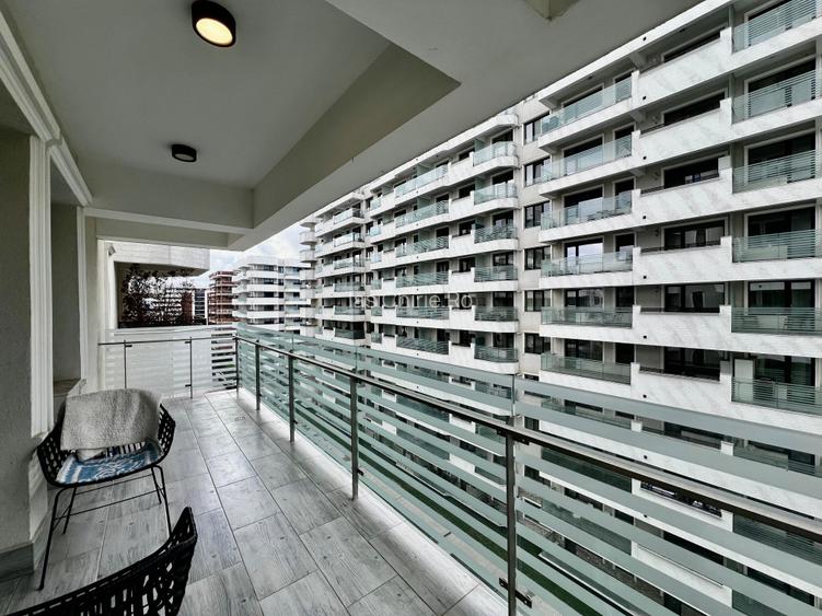 Apartament 2 camere Copou-Royal Town - 16