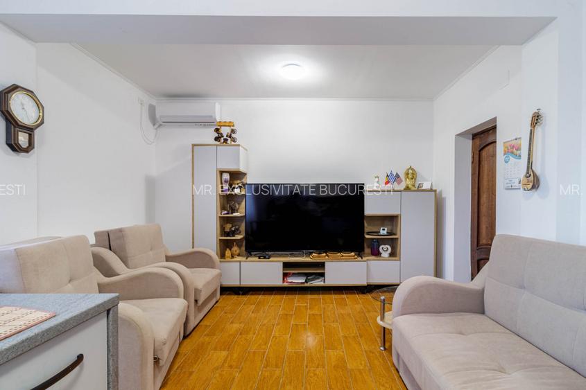 Apartament 3 camere – Adunați Copăceni, Giurgiu, la 15 minute de București - 2