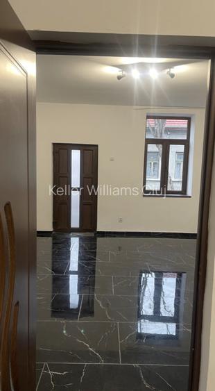 Total refacut : Apart. 2 cam. in casa Individuala Rezidential /Comercial - 3