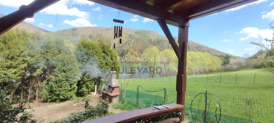 Cabana si teren 1000 mp cu iesire la lac! - 3