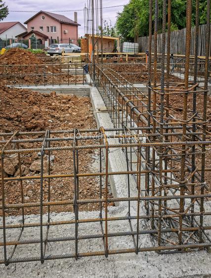 Vânzare teren intravilan | Moara Vlăsiei – Căciulați | 842 mp. - 12