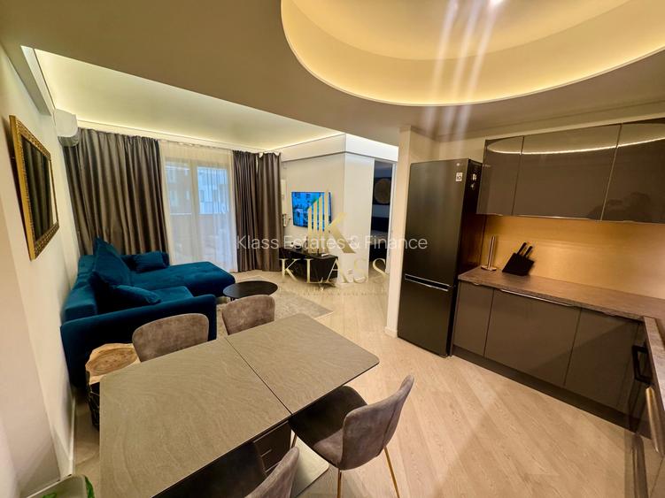 Închiriere Apartament 3 Camere | Cortina North | Parcare Subterană Inclusă - 17