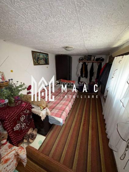 Casă individuală | 1.075 mp teren | 80 mp utili | Investiție | Zona Turnișor - 12