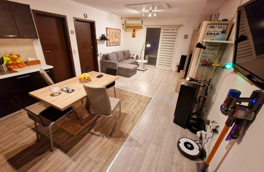 Apartament 3 camere, Tunari, mobilat, cu gradina, terasa acoperita si  parcare - 4