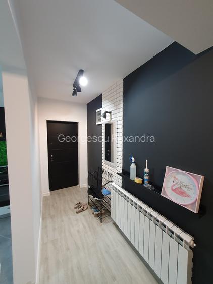 Vila cocheta Tunari zona noua, P+1+M - 2