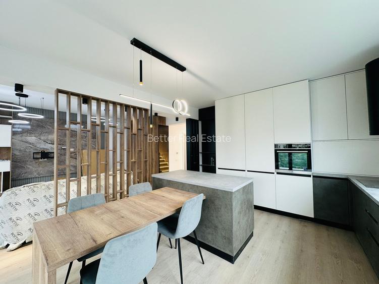 Vila Individuala - 4 Camere  - Comuna Berceni - Metrou Tudor Arghezi - 50