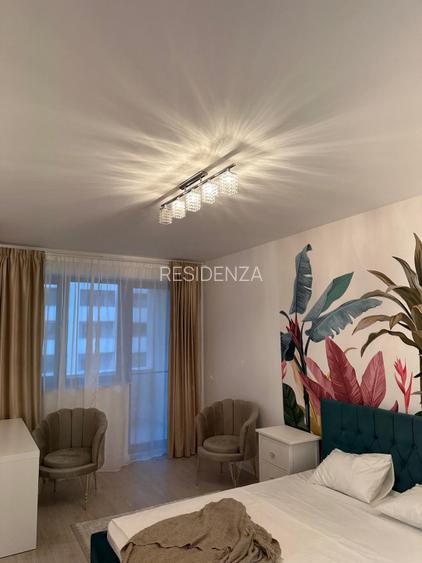 Apartament 2 Camere Ivory Residence | Încǎlzire în pardosealǎ | Parcare | Balcon - 3