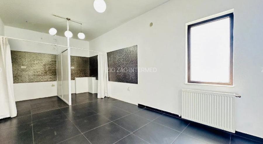 Tabacarie - City Mall, imobil P+1+M, 6 camere, IDEAL BIROURI - 9