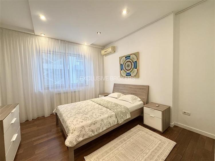 4 camere  modern Herastrau! Terasa 30 mp! - 11