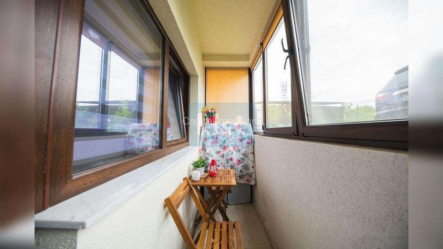 COMISION 0% Apartament 3 camere și 2 balcoane | Zona VIVO! Florești - 10