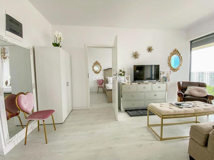 STUDIO DUBLU | CLOUD 9 | AVIATIEI | NORD | TVA 0% | MOBILAT | PARCARE - 4