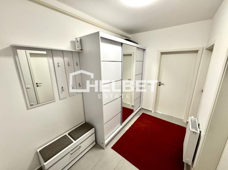 GARSONIERĂ / PET-FRIENDLY / PARCARE / AVANTGARDEN - 10