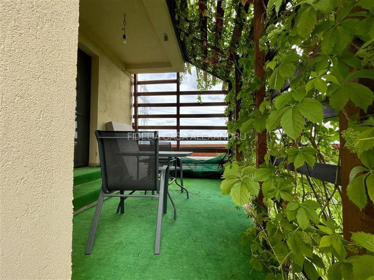 Vila cu 5 camere si 2 bai, de vanzare in Horpaz - 13