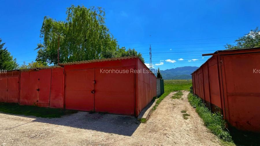 2 camere decomandat | Garaj inclus | Uscatorie | Bloc anvelopat | - 21
