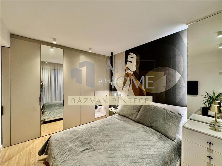 Apartament 2 camere de lux, cartier Albert, MRS Village, Ploiesti - 9