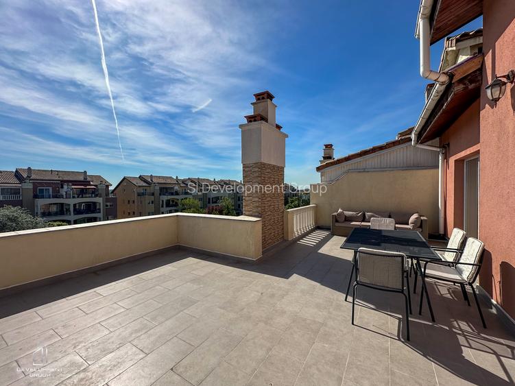 Ibiza Sol - Apartament 3 camere cu terasa | Renovat recent, Parcare si boxa - 3