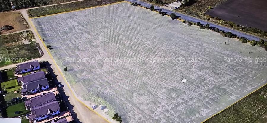 Teren  intravilan  de vanzare  Focsani , 3,3 ha ,Focsani - 25