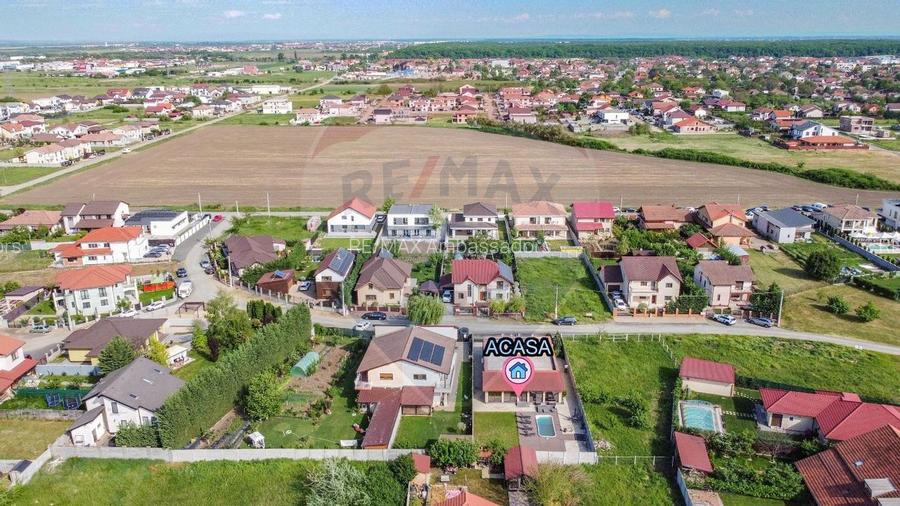 De vânzare casă modernă cu 5 camere în Dumbravița - 16